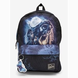 Bioworld Corpse Bride Duo Moonlight Backpack‎
